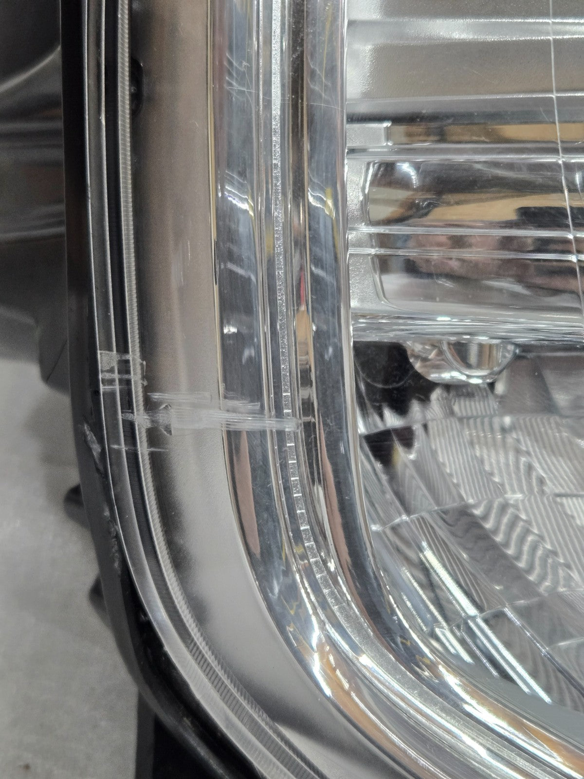 2022 2023 2024 Ford Maverick Right RH Passenger LED Headlight OEM NZ6B-13E014-AG