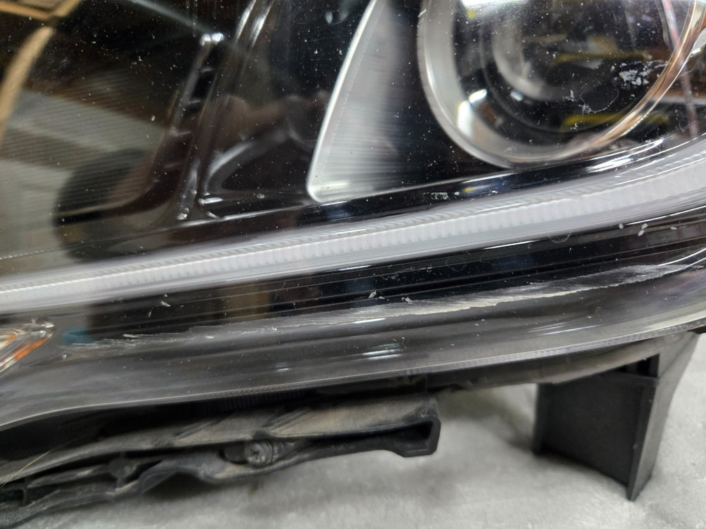 2016-2017 Hyundai Sonata HYBRID Left LH Driver Xenon HID Headlight 92101-E61 OEM