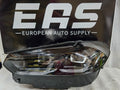 2022 2023 BMW X3 X4 Left LH Driver LED Headlight Black OEM A95A29215 COMPLETE!!