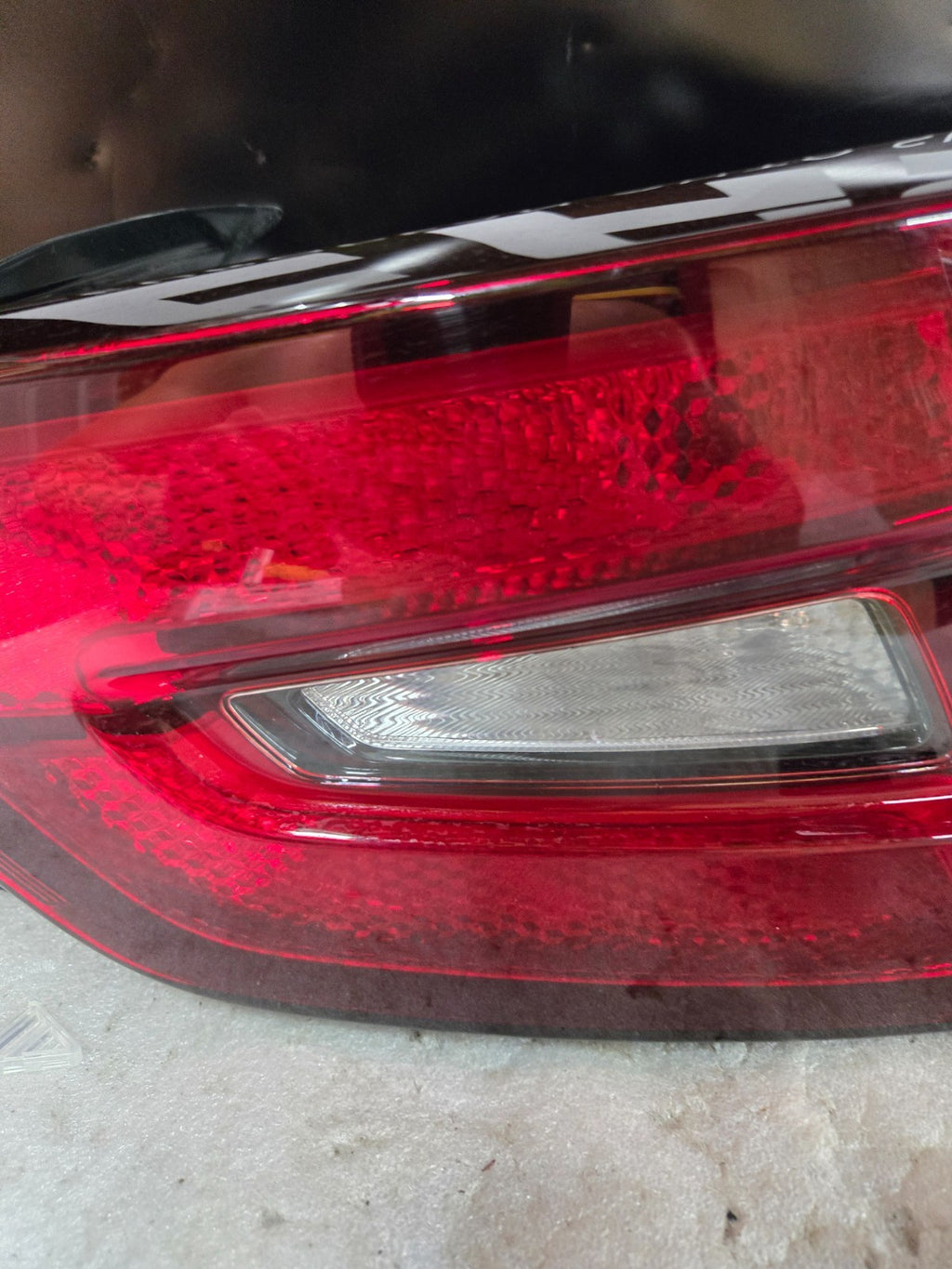 2024-2025 Chevrolet Trax Rear Right Passenger Side LED Tail Light Brake Lamp OEM