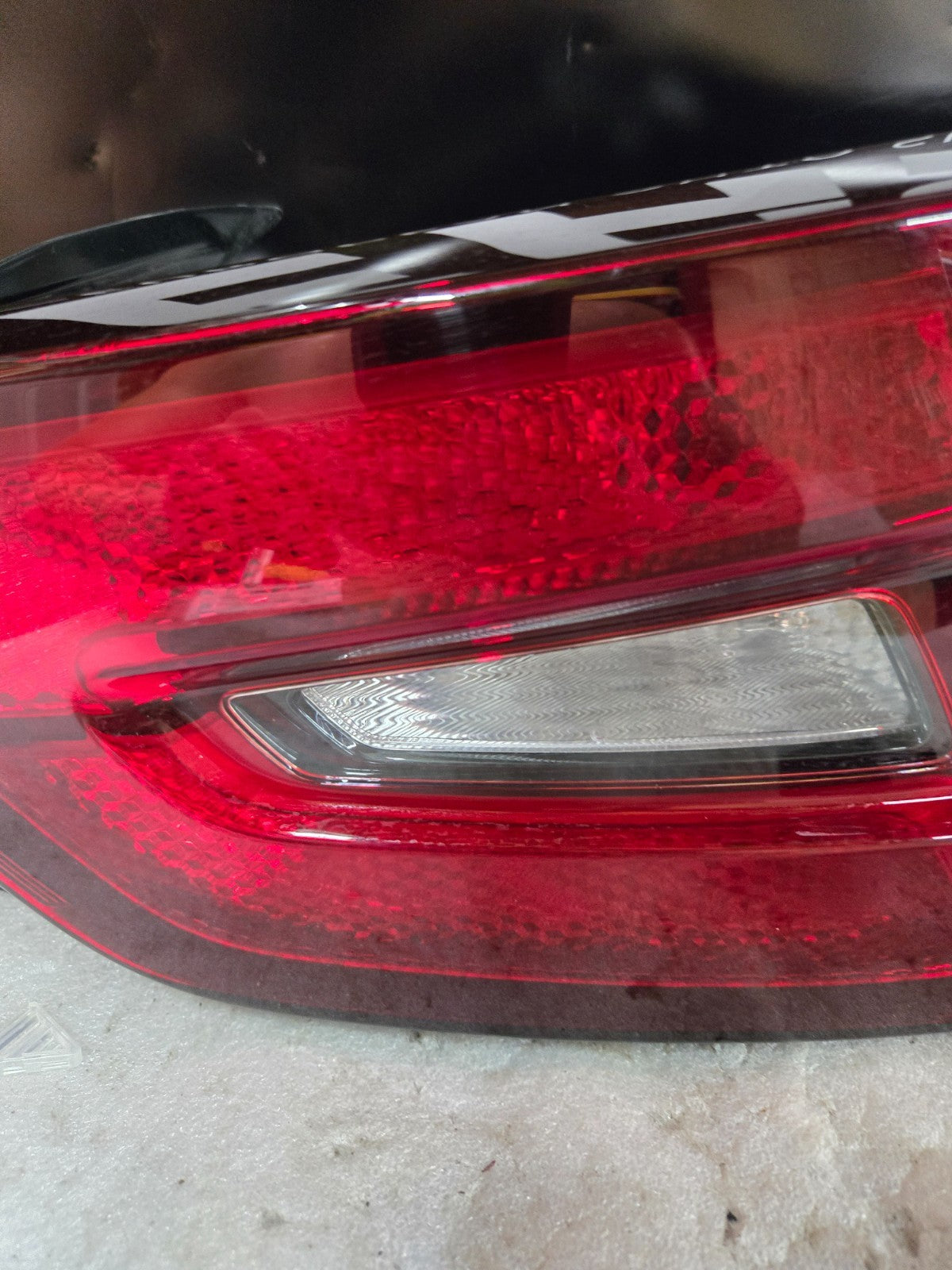 2024-2025 Chevrolet Trax Rear Right Passenger Side LED Tail Light Brake Lamp OEM