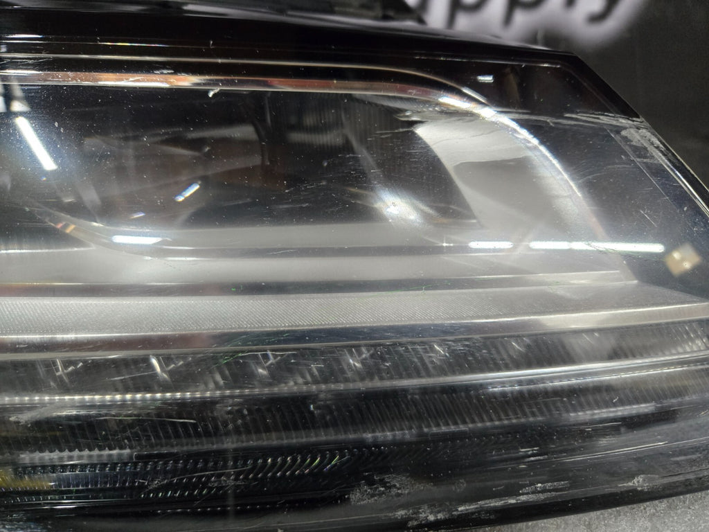 2012-2015 OEM Audi A7 RS7 S7 LED Headlight Right RH Passenger OEM 4G8941034E R 