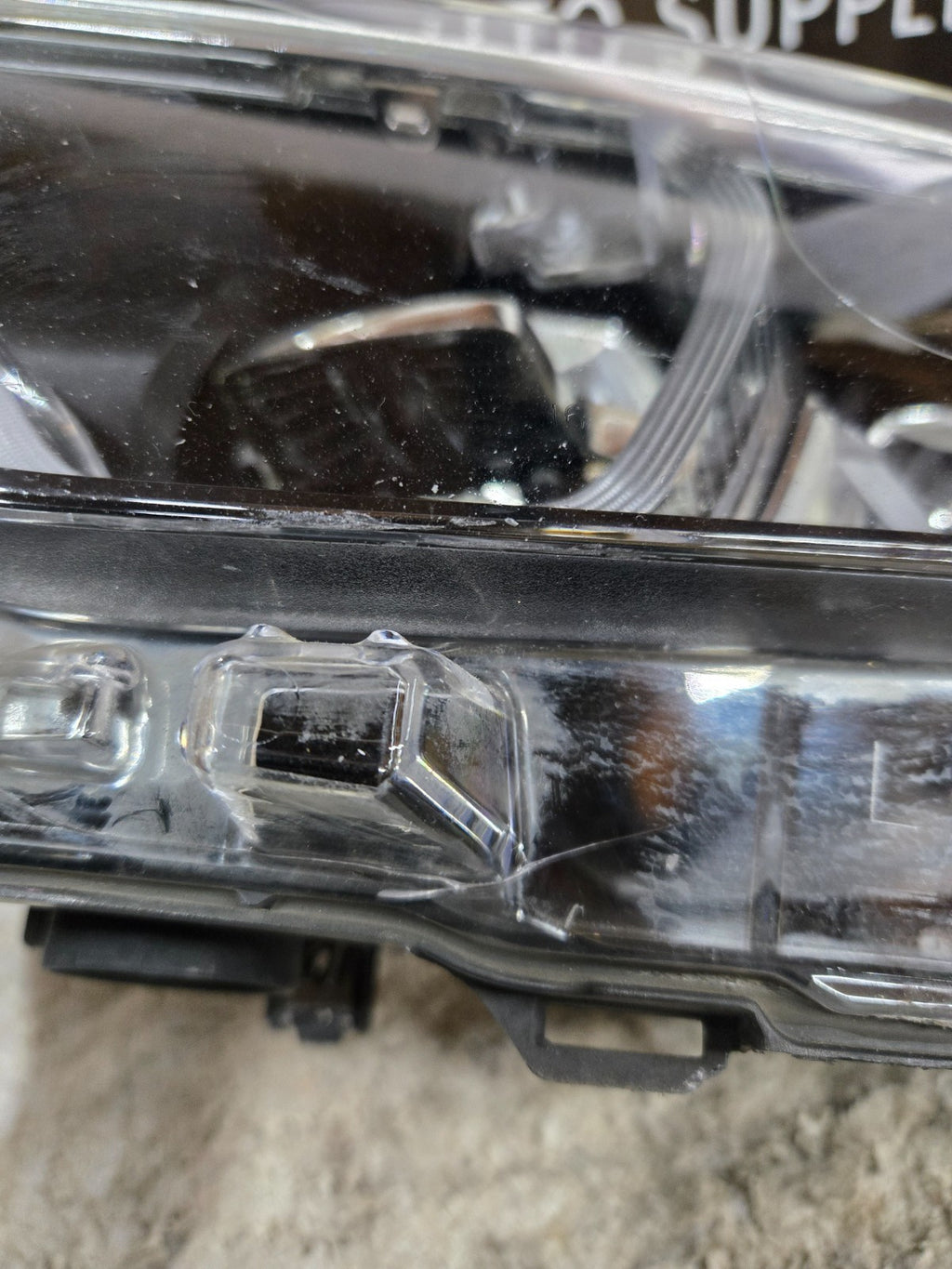 2018-2020 BMW F32 F36 F82 F80 M3 M4 LEFT Adaptive LED Headlight 63118738709 OEM