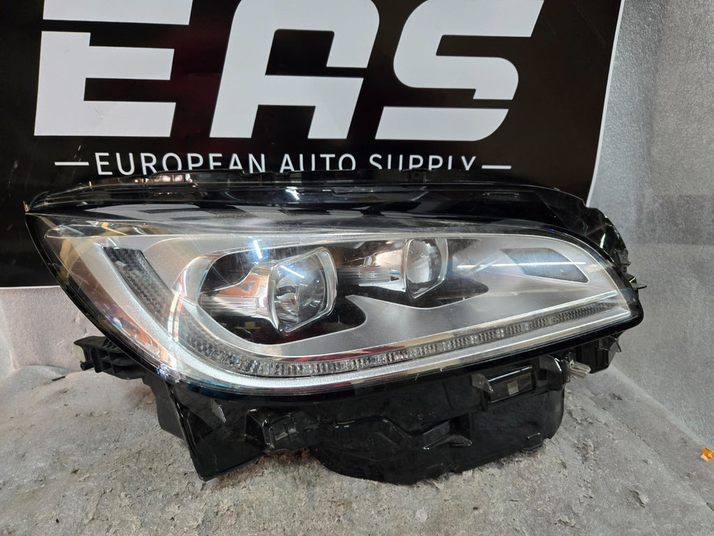 2020 2021 2022 LINCOLN CORSAIR FRONT RIGHT RH LED DUAL PROJECTOR HEADLIGHT OEM