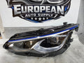 2022-2025 Volkswagen Golf R MK8 Left LH Driver LED Headlight OEM 5H0941059G