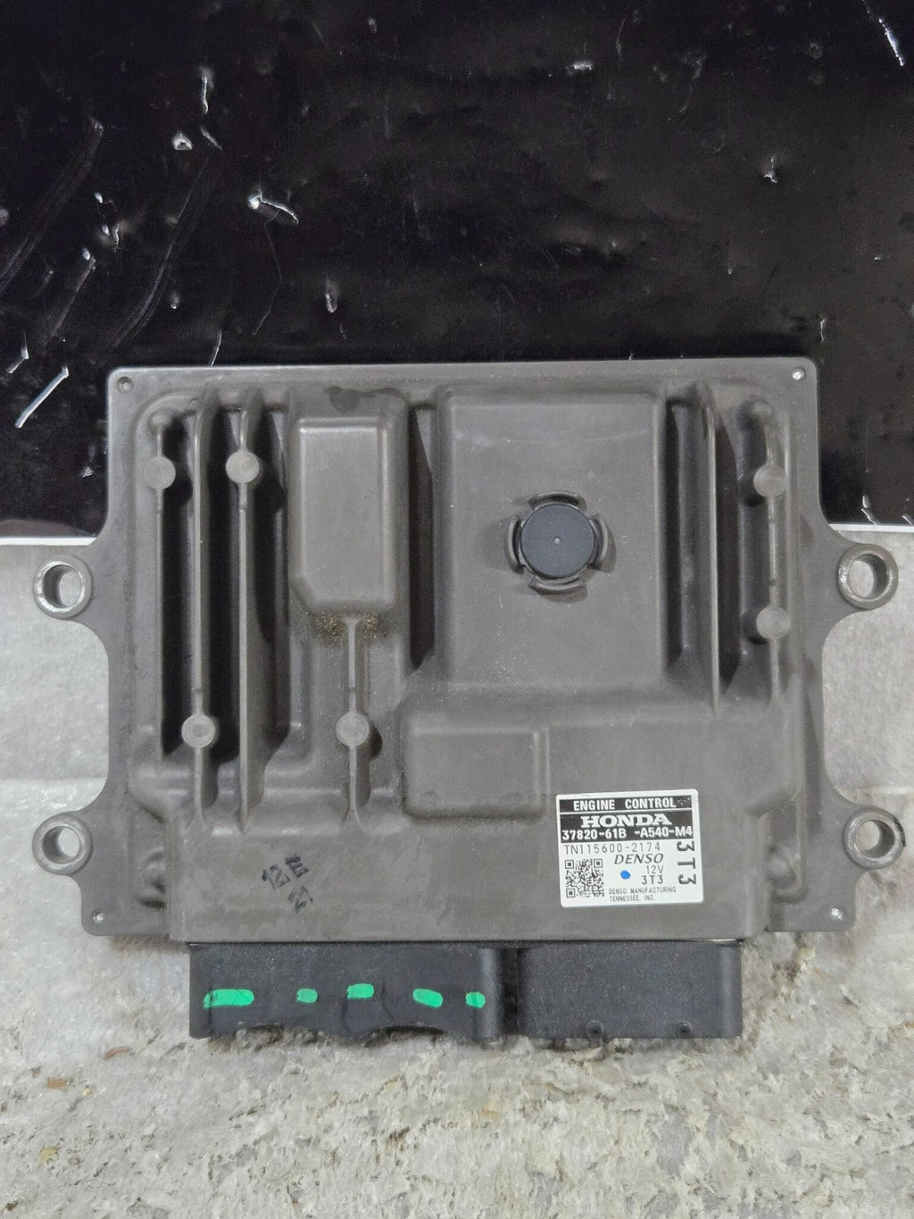 22-24 ACURA MDX 3.0L ENGINE COMPUTER CONTROL UNIT ECU ECM OEM 37820-61B-A540-M1