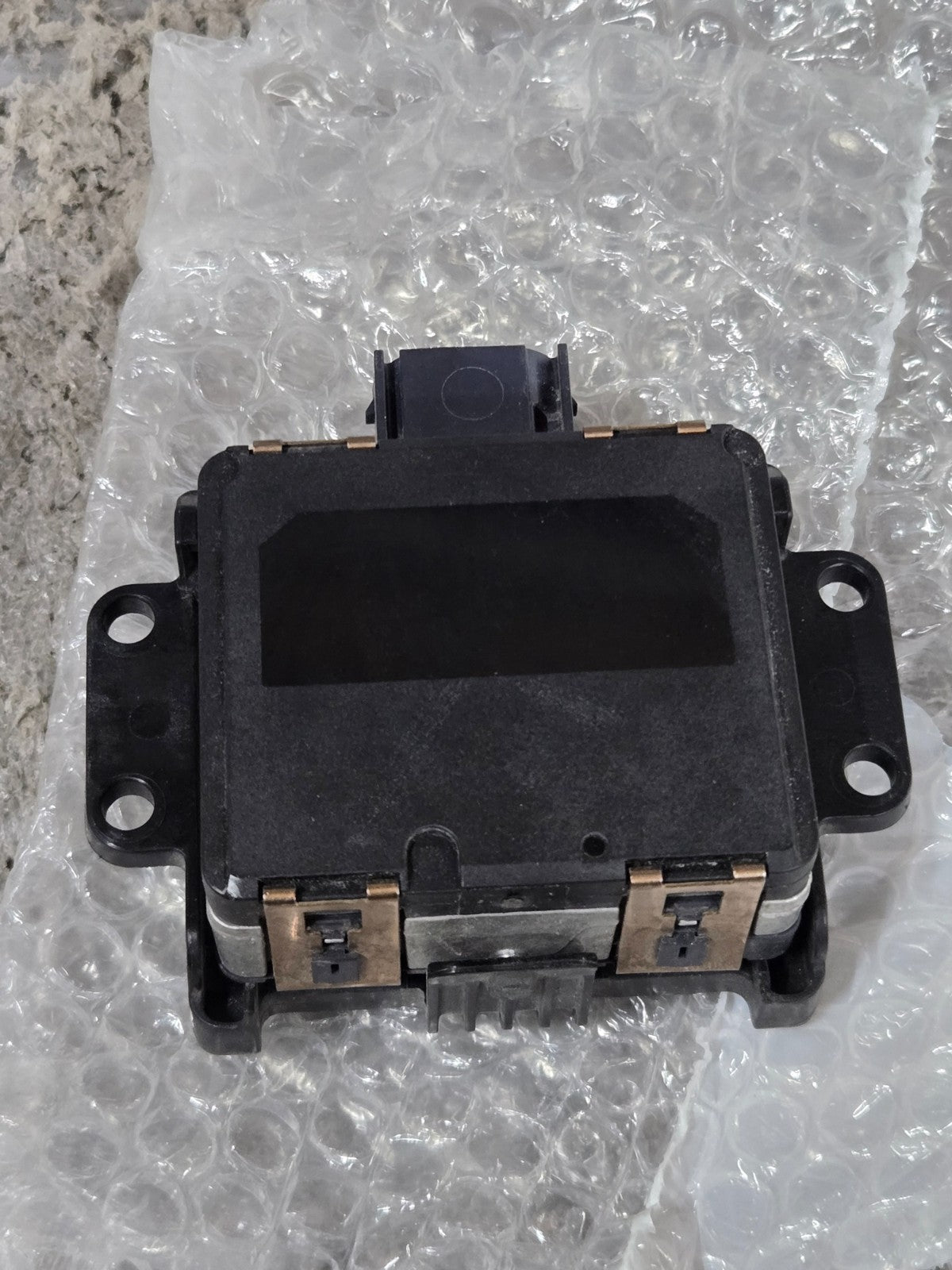 2021-2023 RANGE ROVER DEFENDER CRUISE CONTROL RADAR SENSOR OEM M8B2-9G768-AB
