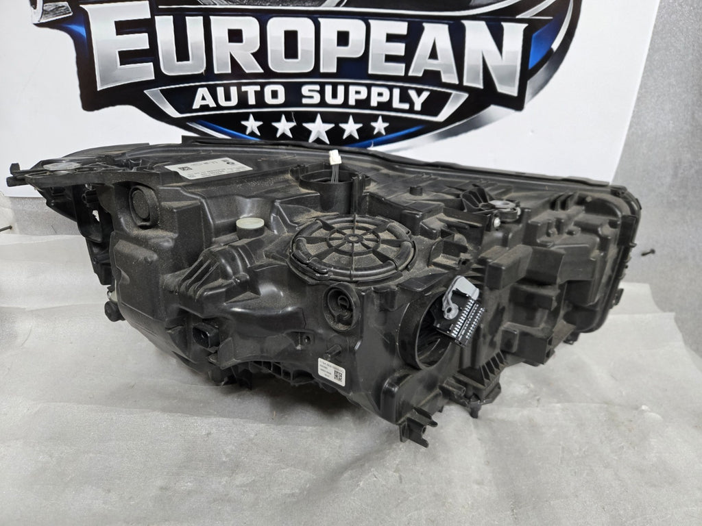 2020-2022 BMW 7 Series G11 G12 740 750i Left LH Driver LED Headlight OEM 9447621
