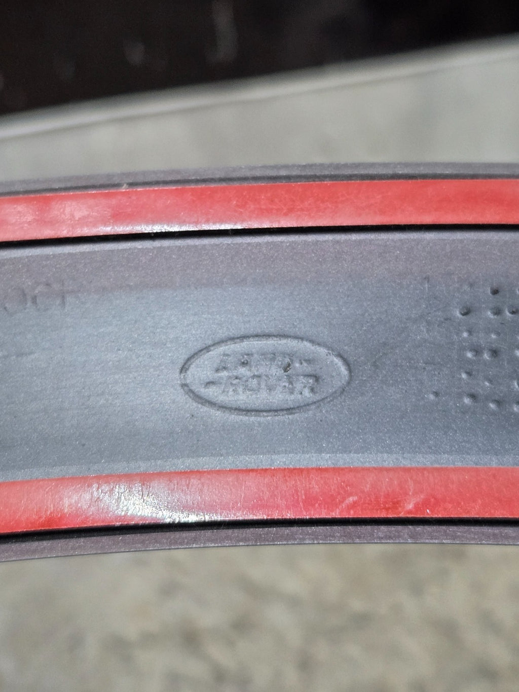 2014 - 2017 Range Rover Sport Rear Left LH Driver Side Wheel Arch Trim OEM
