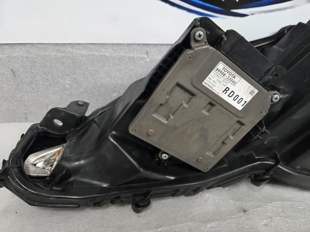 2018 2019 2020 2021 2022 TOYOTA CAMRY ADAPTIVE AFS LED HEADLIGHT RIGHT RH OEM