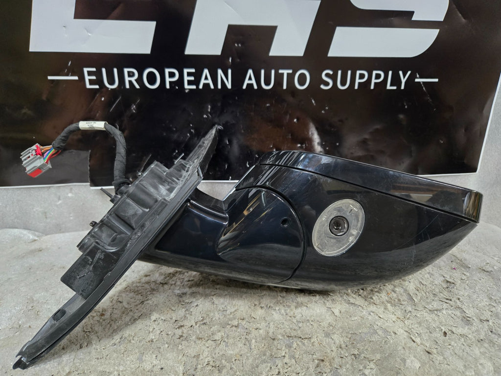 2014-2019 RANGE ROVER SPORT RIGHT RH SIDE VIEW DOOR MIRROR W/BLIND SPOT OEM