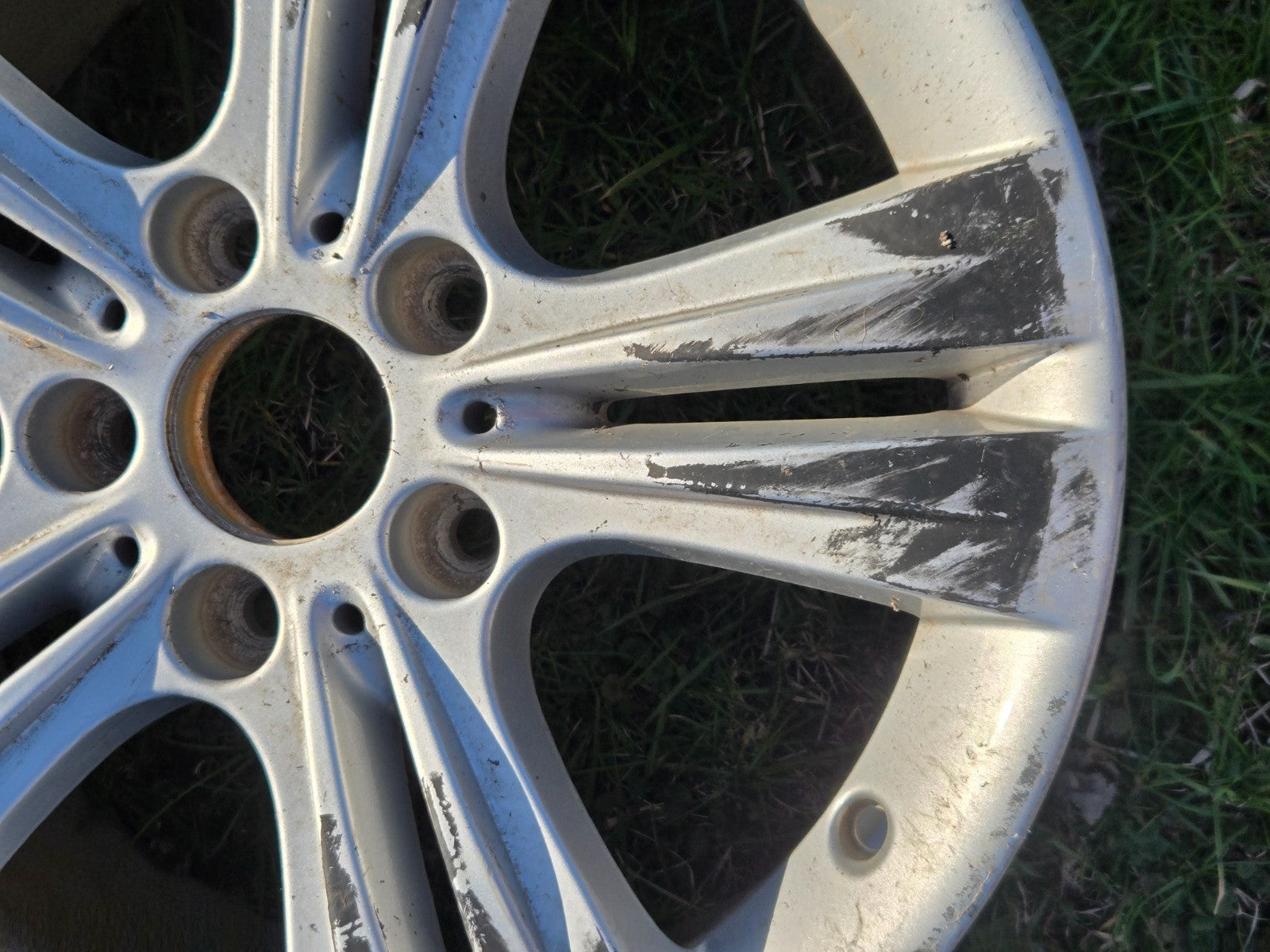 2012 2013 2014 2015 2016 2017 2018 BMW 3 4 SERIES WHEEL RIM 17X7.5 OEM 6796239