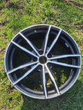 2019-2024 BMW 330i 430i M340i M440i 19x8 FRONT OEM RIM 86496 8090094 8089892