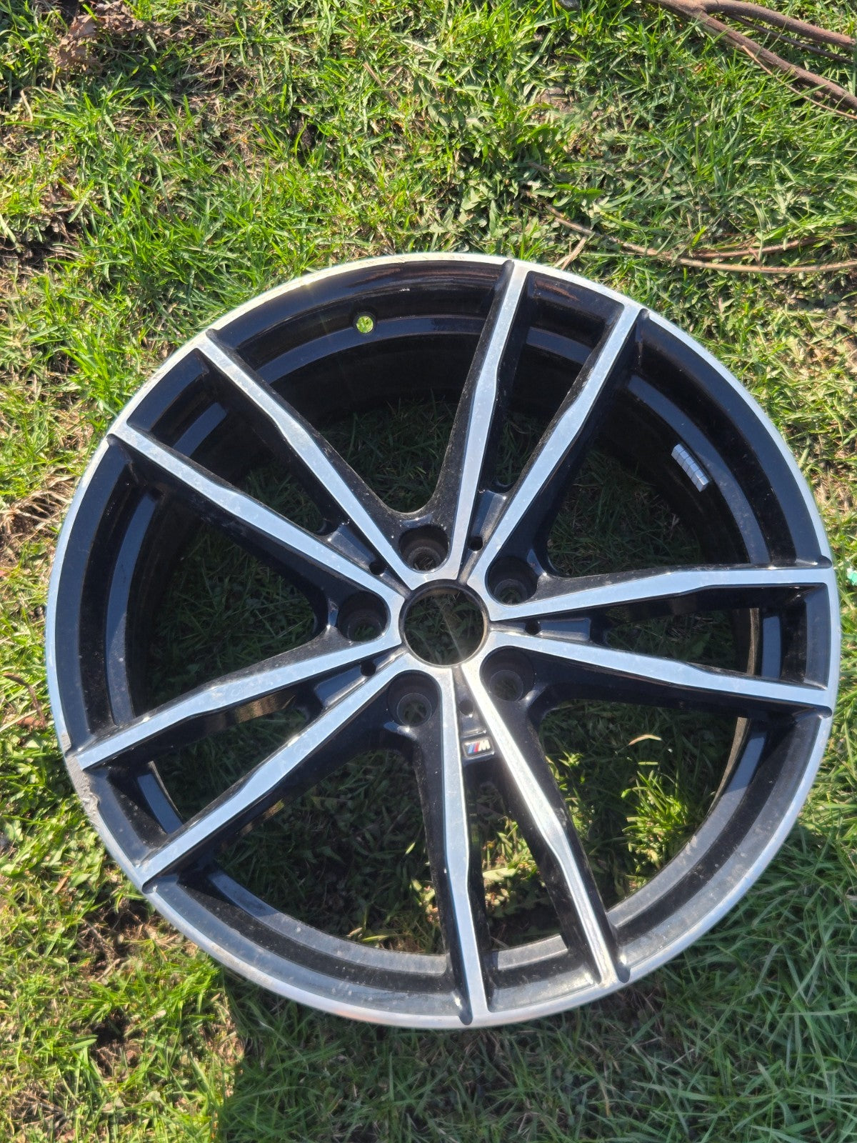 2019-2024 BMW 330i 430i M340i M440i 19x8 FRONT OEM RIM 86496 8090094 8089892