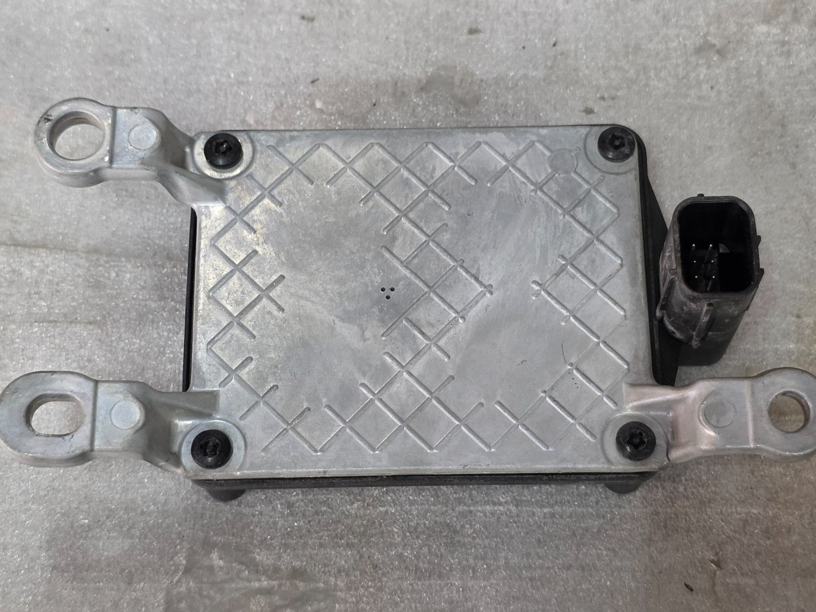 Nissan Altima Kick Rogue Adaptive Cruise Distance Sensor 28438-5FA2A #JC OEM