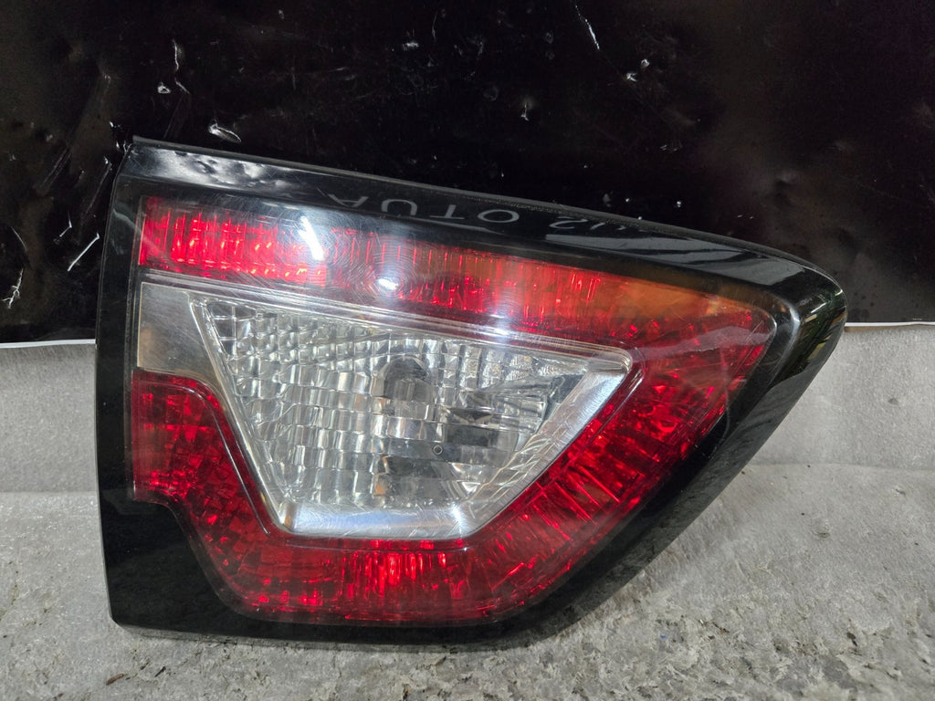 2013-2017 Chevy Traverse LH Left Driver Inner Trunk Tail Light Lamp 20956907 OEM