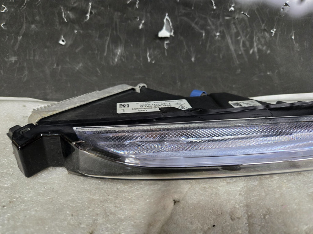2019-2021 Porsche Macan Front Left LH Daytime Running Light 95B953081B OEM
