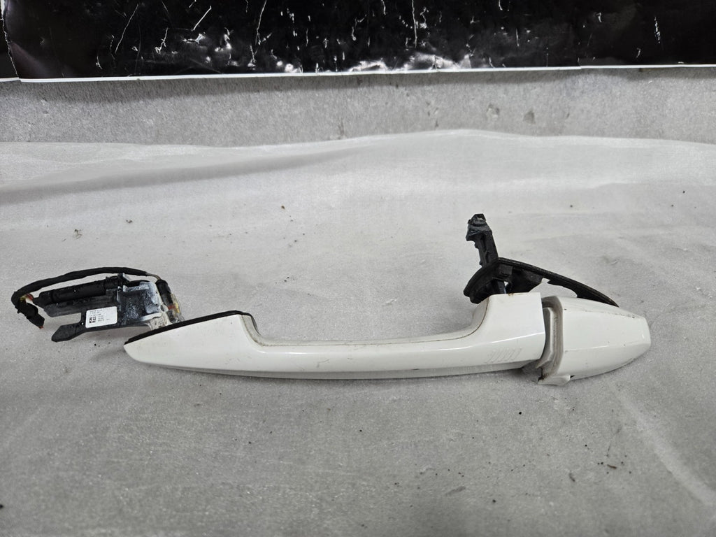 2014-2018 BMW X5 50IX F15 - LEFT LH DRIVER SIDE Exterior DOOR Handle 7328507 OEM