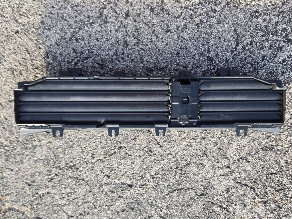 2022-25 BMW I4 G26 Front Lower Shutter Air Duct W/ Air Flap Control OEM 5A1E918