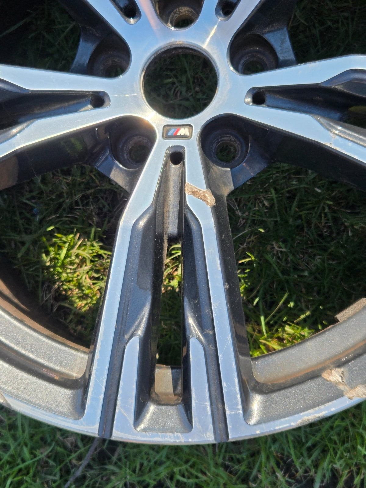 Genuine BMW Alloy Wheel RIM Styling 798 M 9Jx18 ET32 Z4 G29 8089874 FB555 OEM