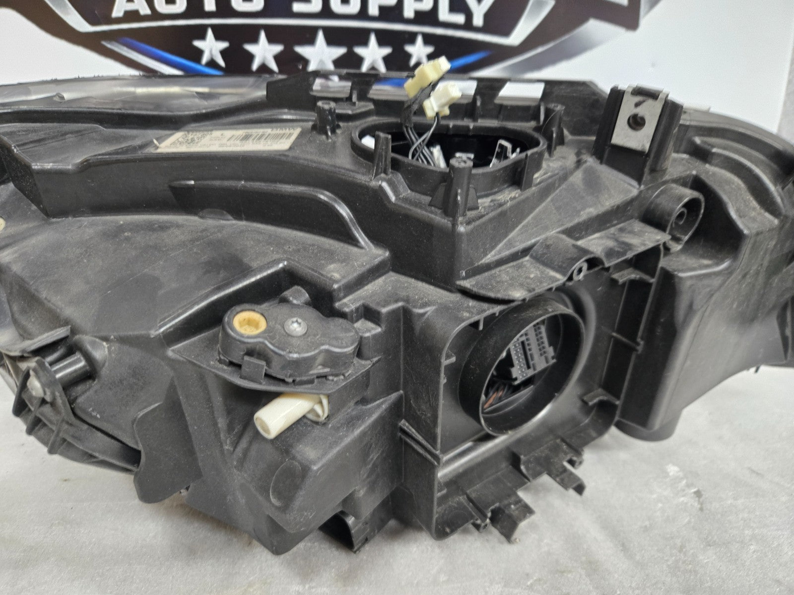 2018-2021 BMW 2 Series F22 F23 F87 M2 LCI Adaptive LED Headlight LH OEM 7469787