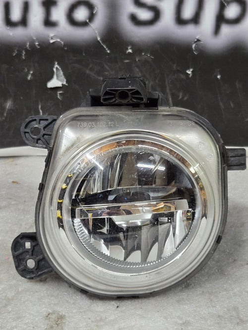 2014-2018 BMW X6 X5 X4 X3 FOG LIGHT LEFT DRIVER LED 6317 7317251 OEM