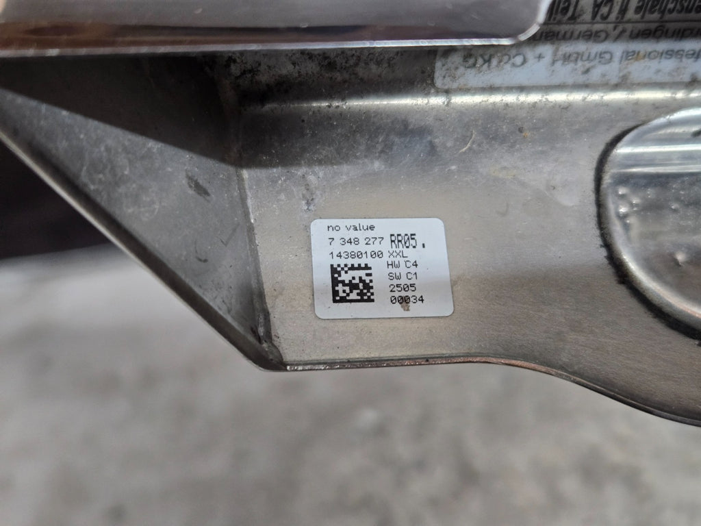 2015-2019 Rolls Royce Wraith Dawn Front Left LH Door Handle 51217348277 OEM RR05