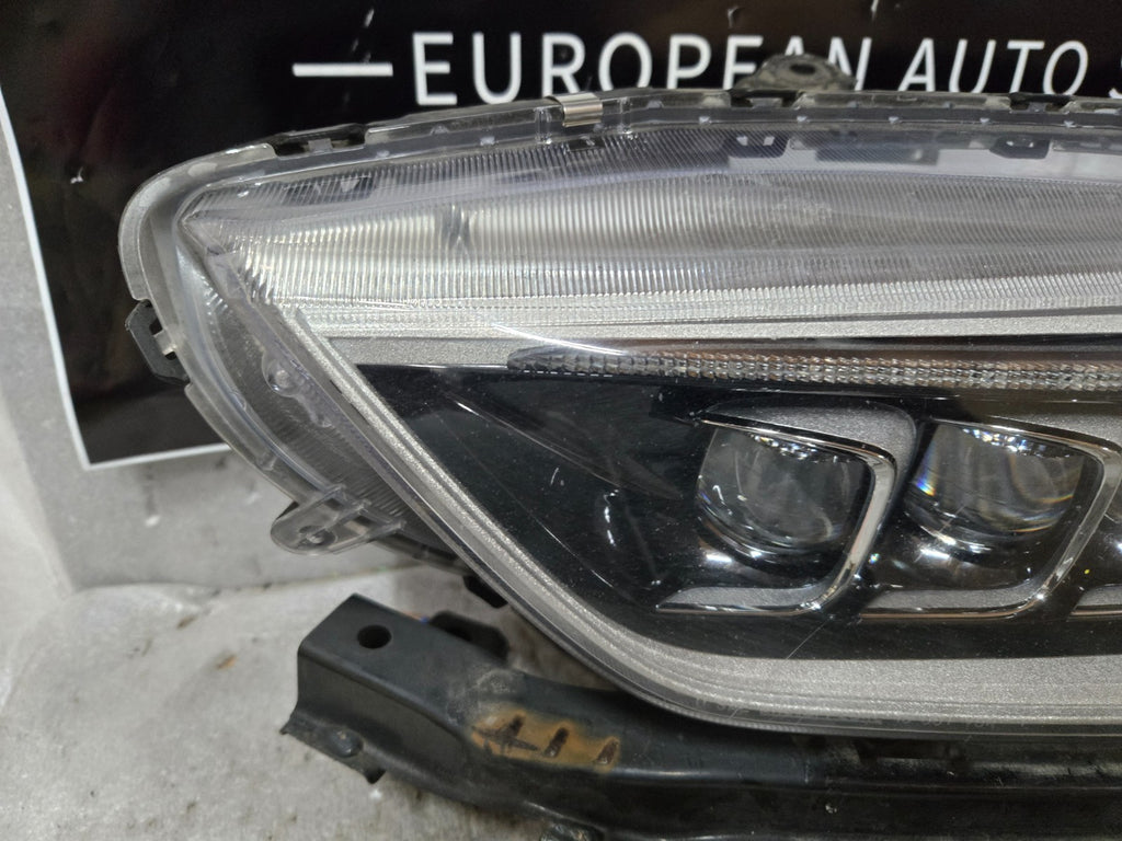 2018 2019 2020 ACURA TLX FULL LED Headlight Left LH COMPLETE OEM w/ Bracket