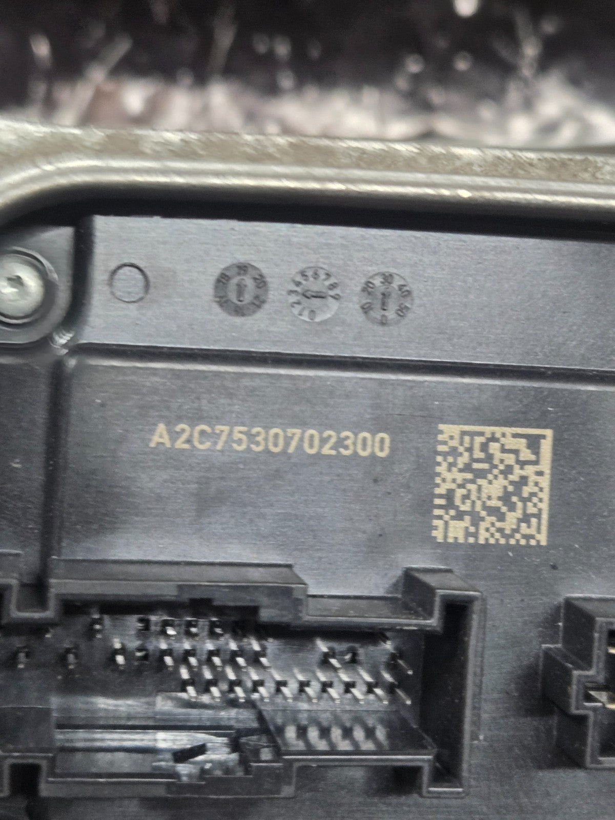A2479004104 Mercedes C CLA GLE Class W177 Headlight LED Control Unit Module OEM