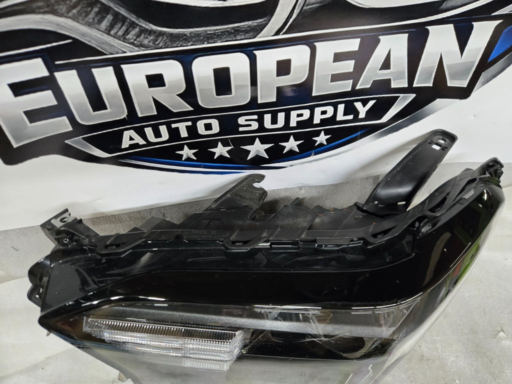 2024 2025 Toyota Tacoma Driver Left LH Full LED Headlight OEM 81150-AK020