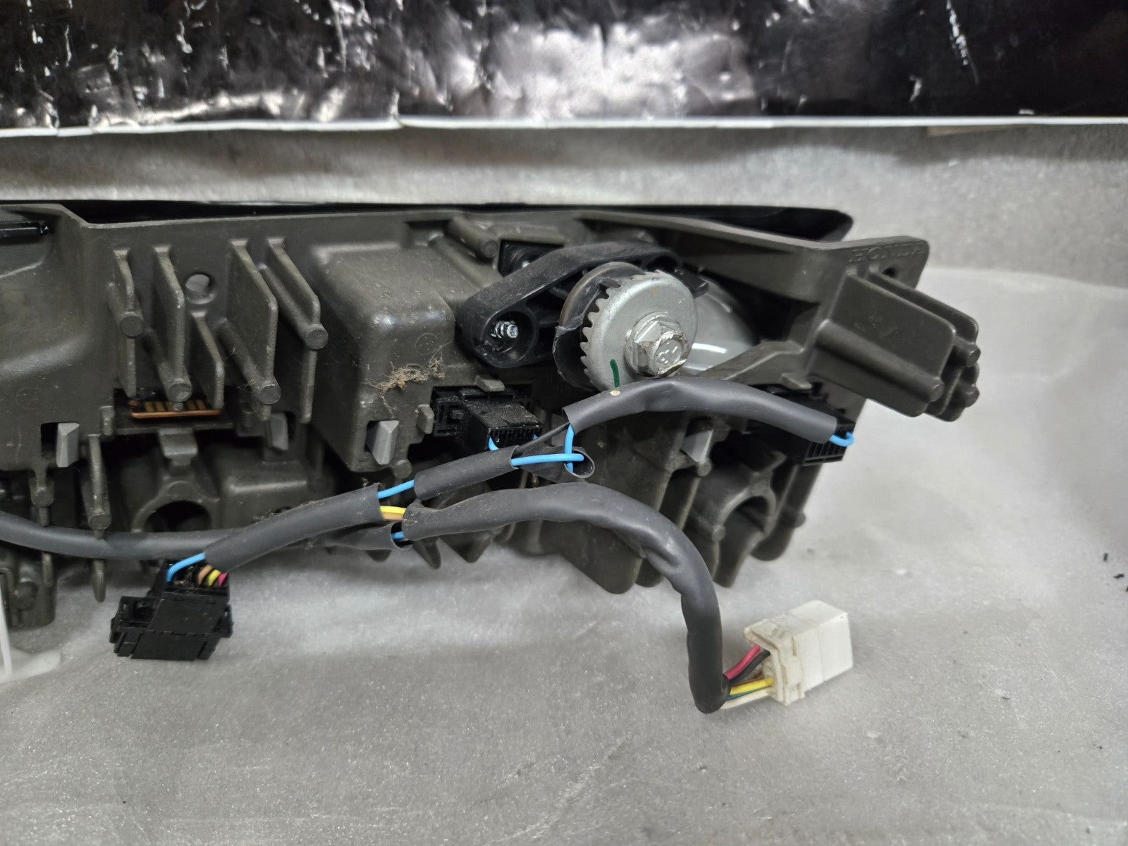 2016 2017 2018  Acura RDX Front Right RH OEM LED Projector Jewel Eye Retrofit