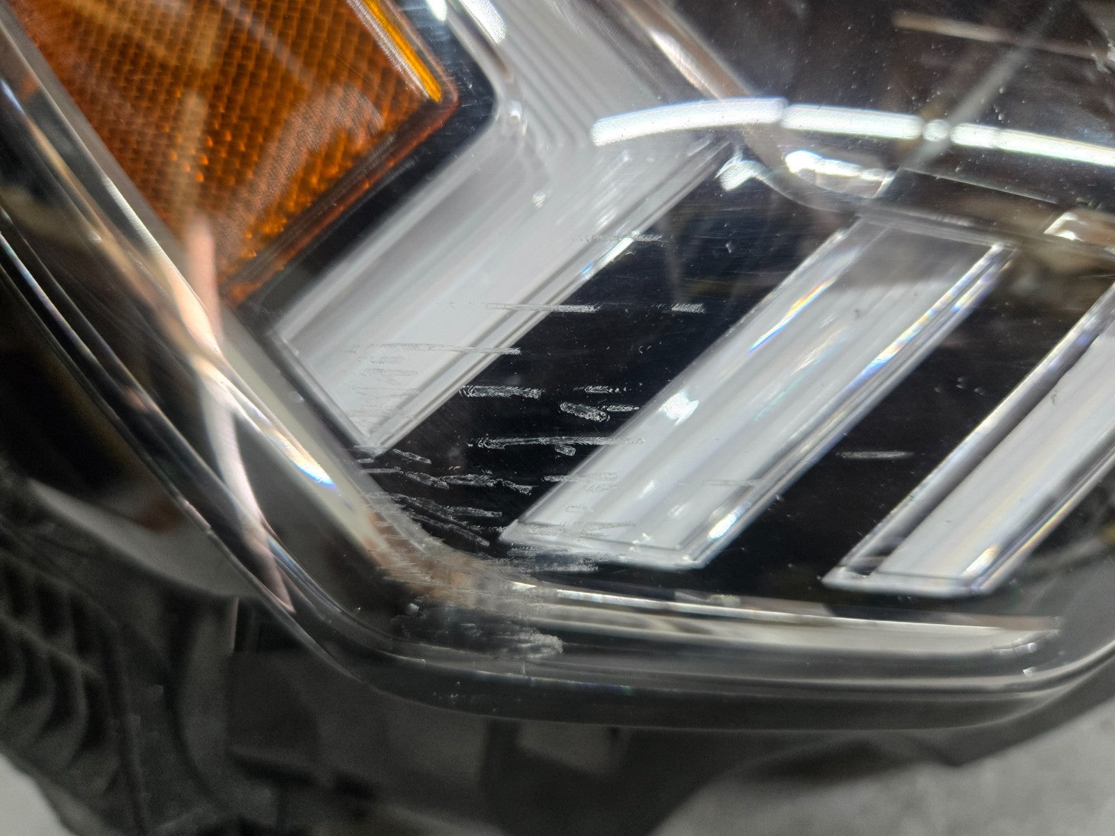 2019-2024 Audi Q3 Right RH Passenger LED Matrix Headlight OEM 83A941034B