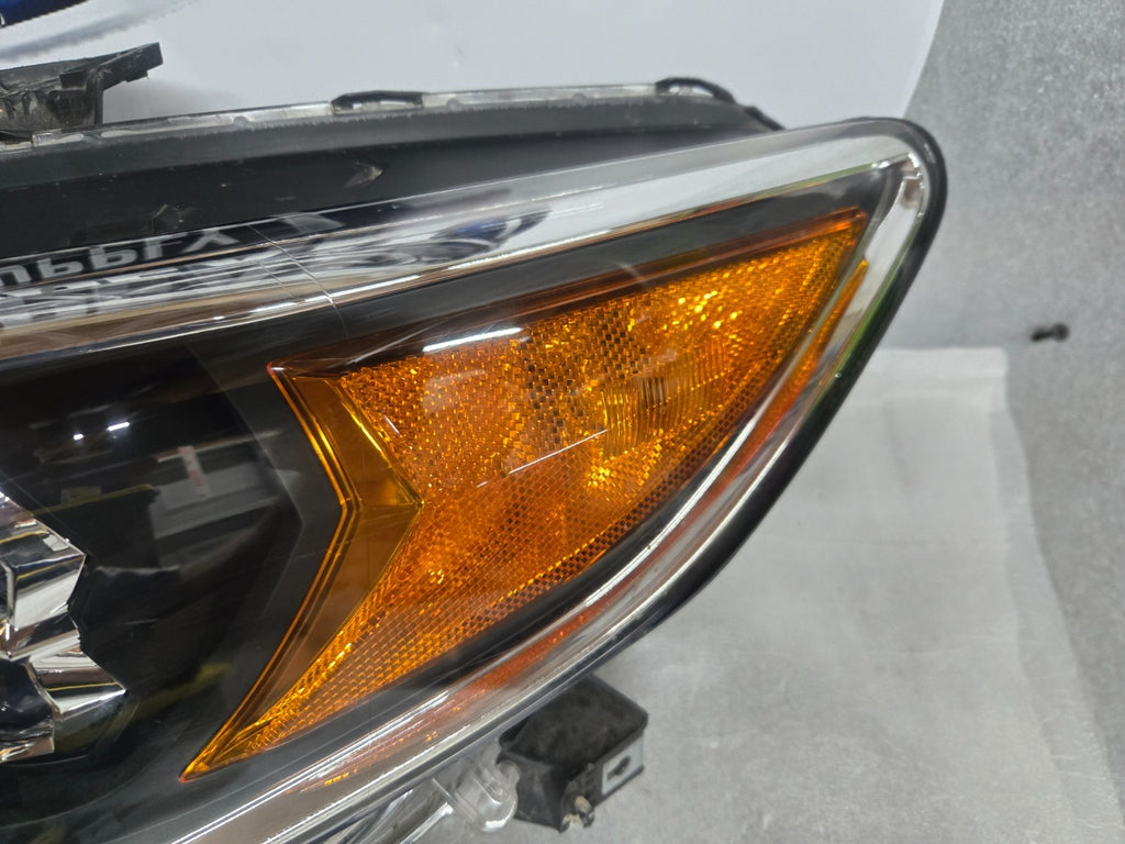 2014-2017 Acura Genuine RLX Honda Legend KC1 LED Headlight Lamp Left LH OEM JDM