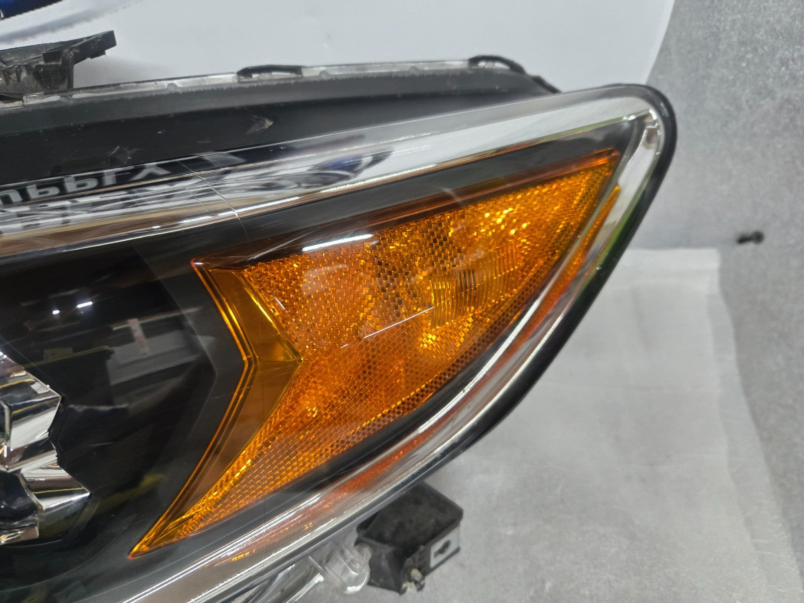 2014-2017 Acura Genuine RLX Honda Legend KC1 LED Headlight Lamp Left LH OEM JDM