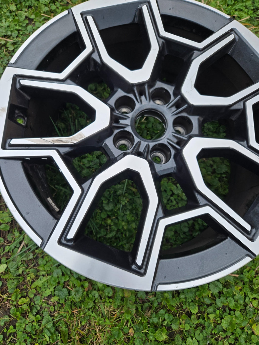2023 2024 2025 BMW X1 19" 8J FACTORY OEM WHEEL RIM 86686 36116898041