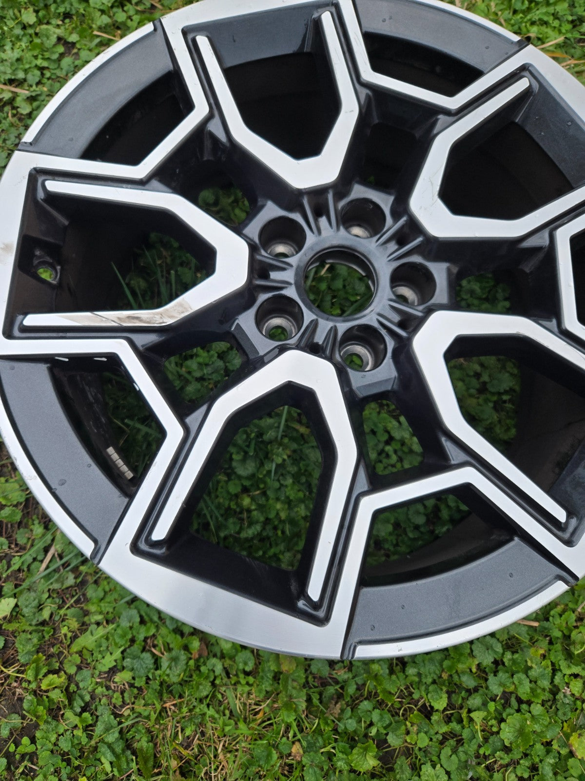 2023 2024 2025 BMW X1 19" 8J FACTORY OEM WHEEL RIM 86686 36116898041