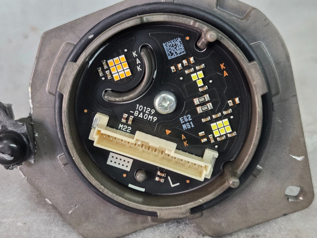2022 Lexus LS500 LH Driver LED Ballast Module 10129-8A0M9 Genuine OEM