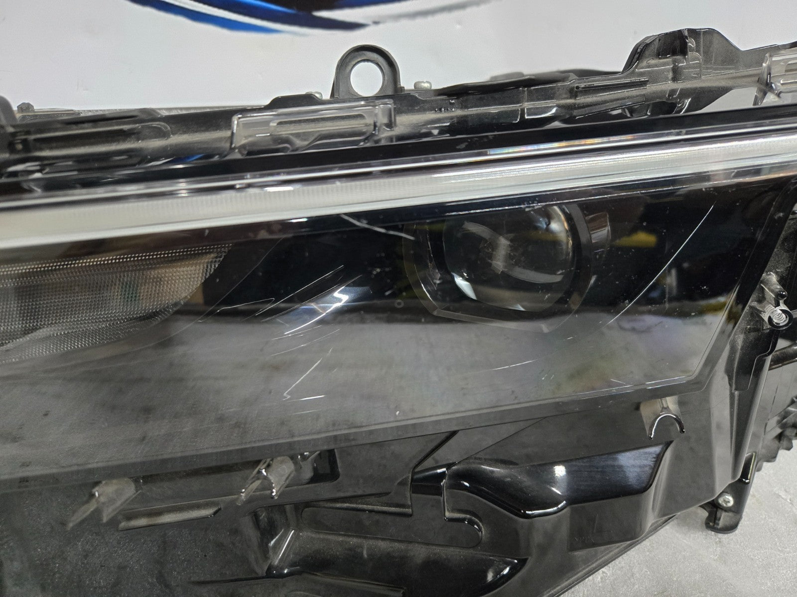 2023-2026 Toyota Crown LED Headlight Left LH Driver Side OEM *SINGLE BEAM