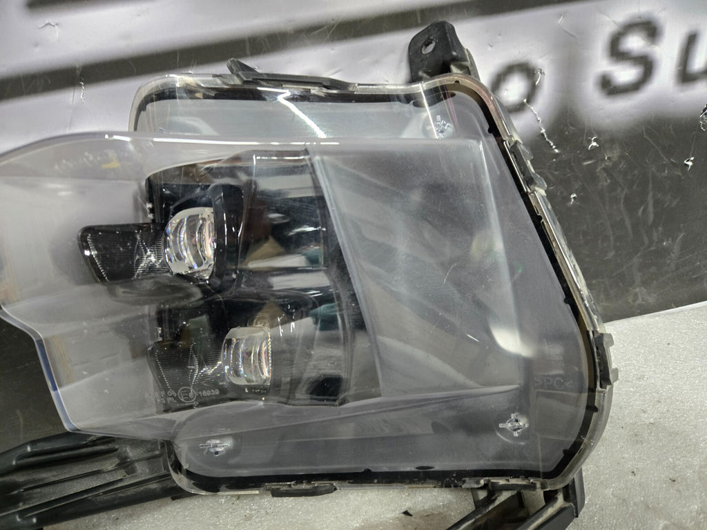 2021 2022 2023 KIA K5 LEFT FOG LIGHT LAMP DRIVER SIDE LED 92201-L2100 OEM