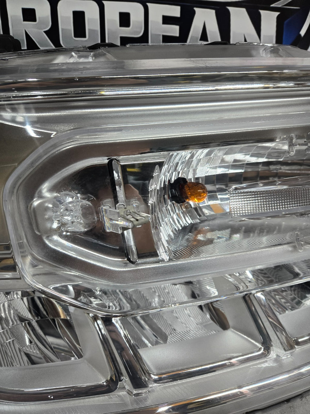 2022 2023 2024 Ford Maverick Right RH Passenger LED Headlight OEM NZ6B-13E014-AG