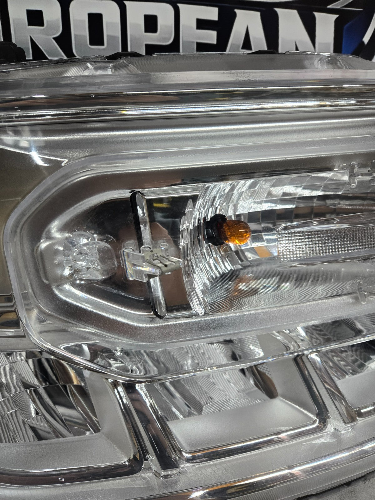 2022 2023 2024 Ford Maverick Right RH Passenger LED Headlight OEM NZ6B-13E014-AG