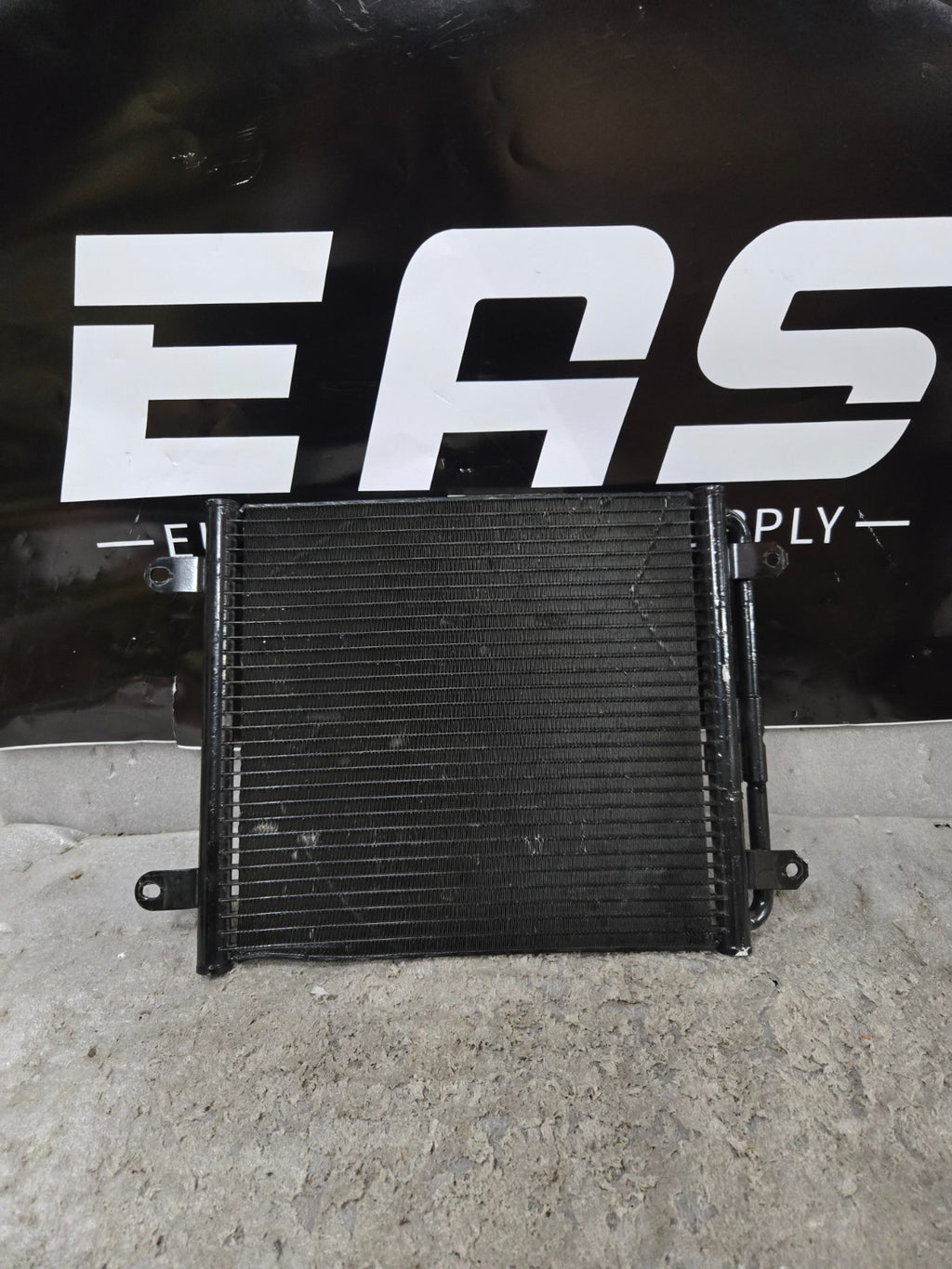 LAMBORGHINI HURACAN LP-580 LP-610  AC CONDENSER RIGHT/LEFT SIDE OEM 4S0816411A