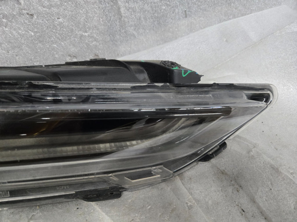 2019-2022 CHEVROLET BLAZER FRONT RIGHT LED DAYTIME RUNNING LIGHT 84856651 OEM