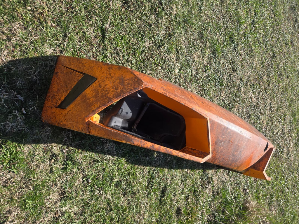 2004-2007 Lamborghini Gallardo Premier4509 FRP Front Bumper AFTERMARKET