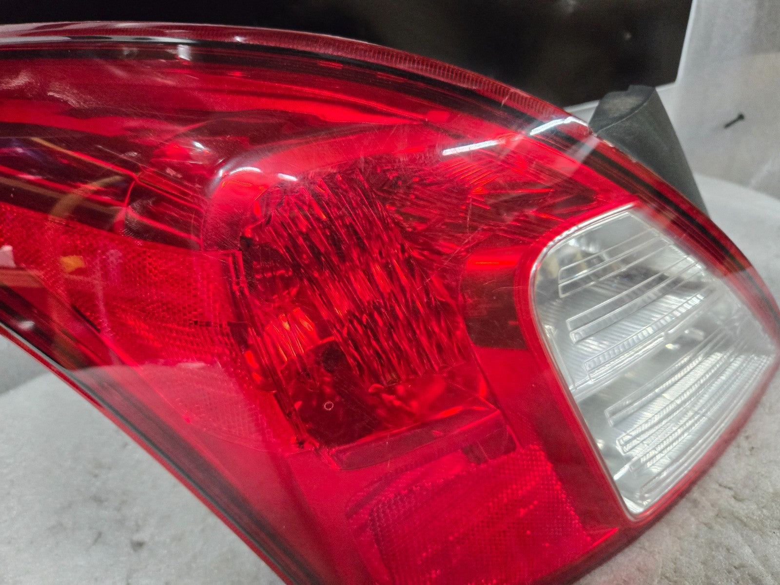 2012 2013 2014 2015 2016 2017 2018 2019 Nissan Versa Sedan OEM Left Tail Light