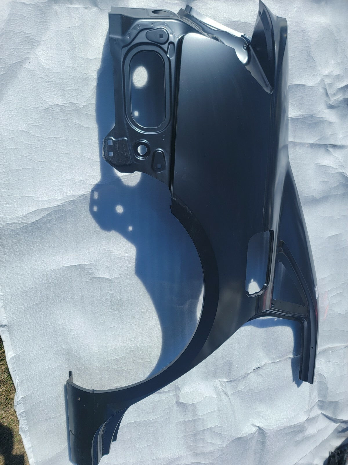 2017 2018 2019 2020 2021 AUDI A4 S4 QUATTRO QUARTER PANEL REAR FENDER RIGHT SIDE