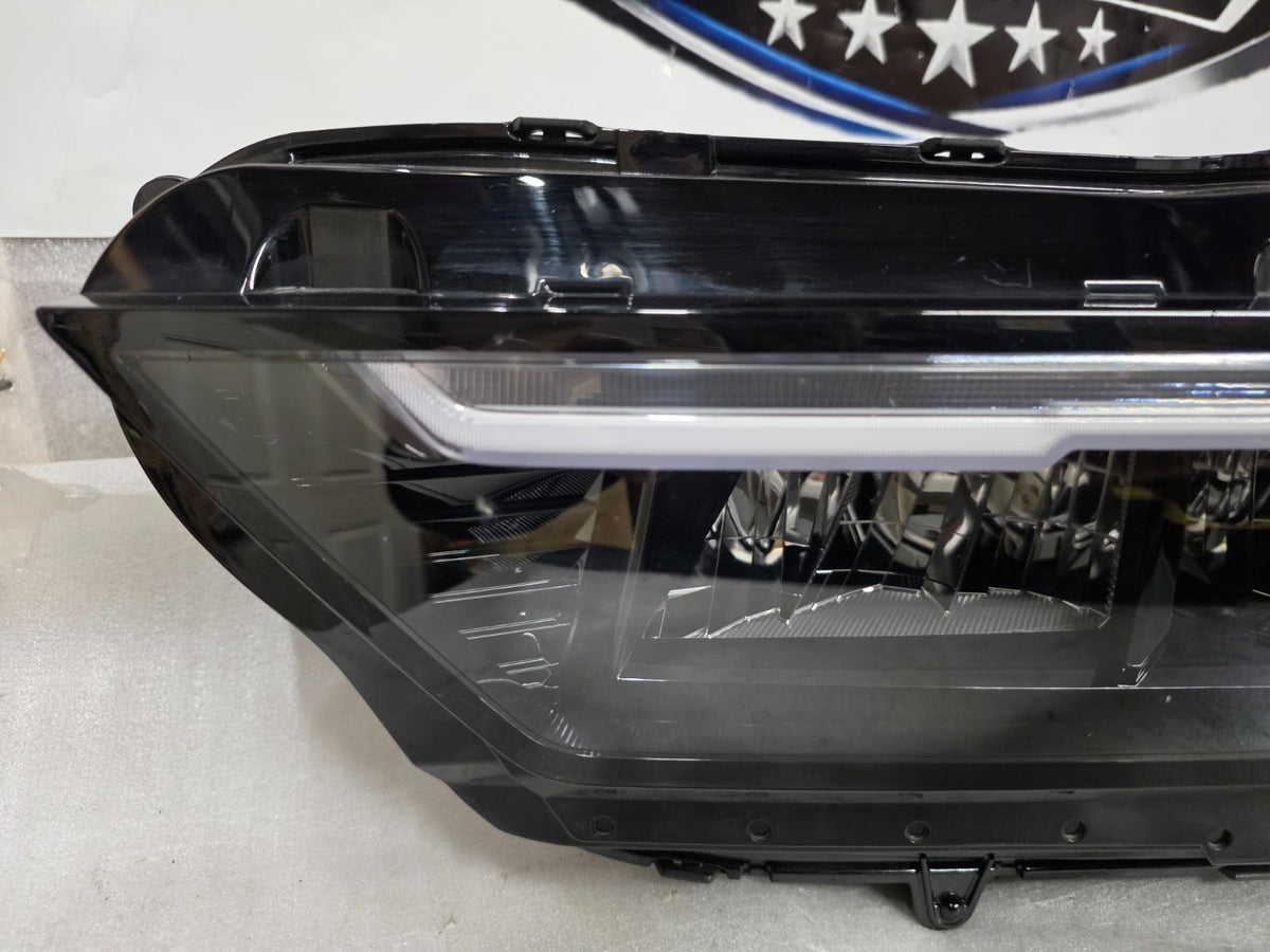 2023-2025 Honda Accord LED Headlight Left LH Driver Side OEM 33150-30A-A01