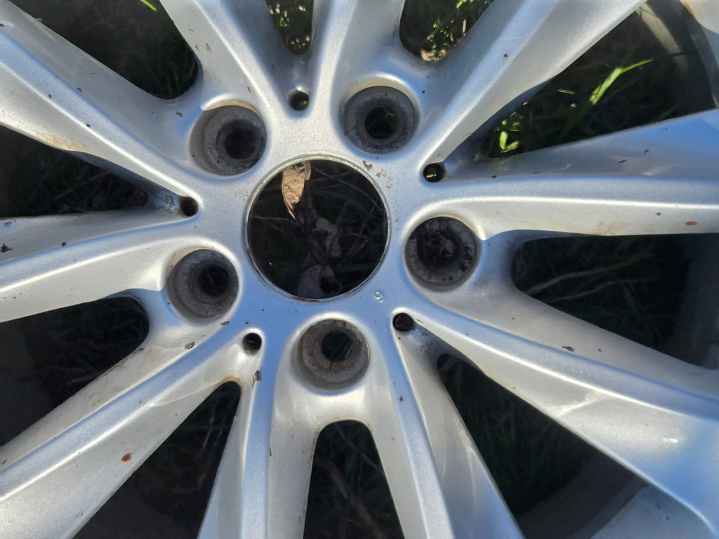 2011-2018 BMW X3 X4 F25 F26 18x8 ALUMINUM ALLOY WHEEL RIM OEM 6787578