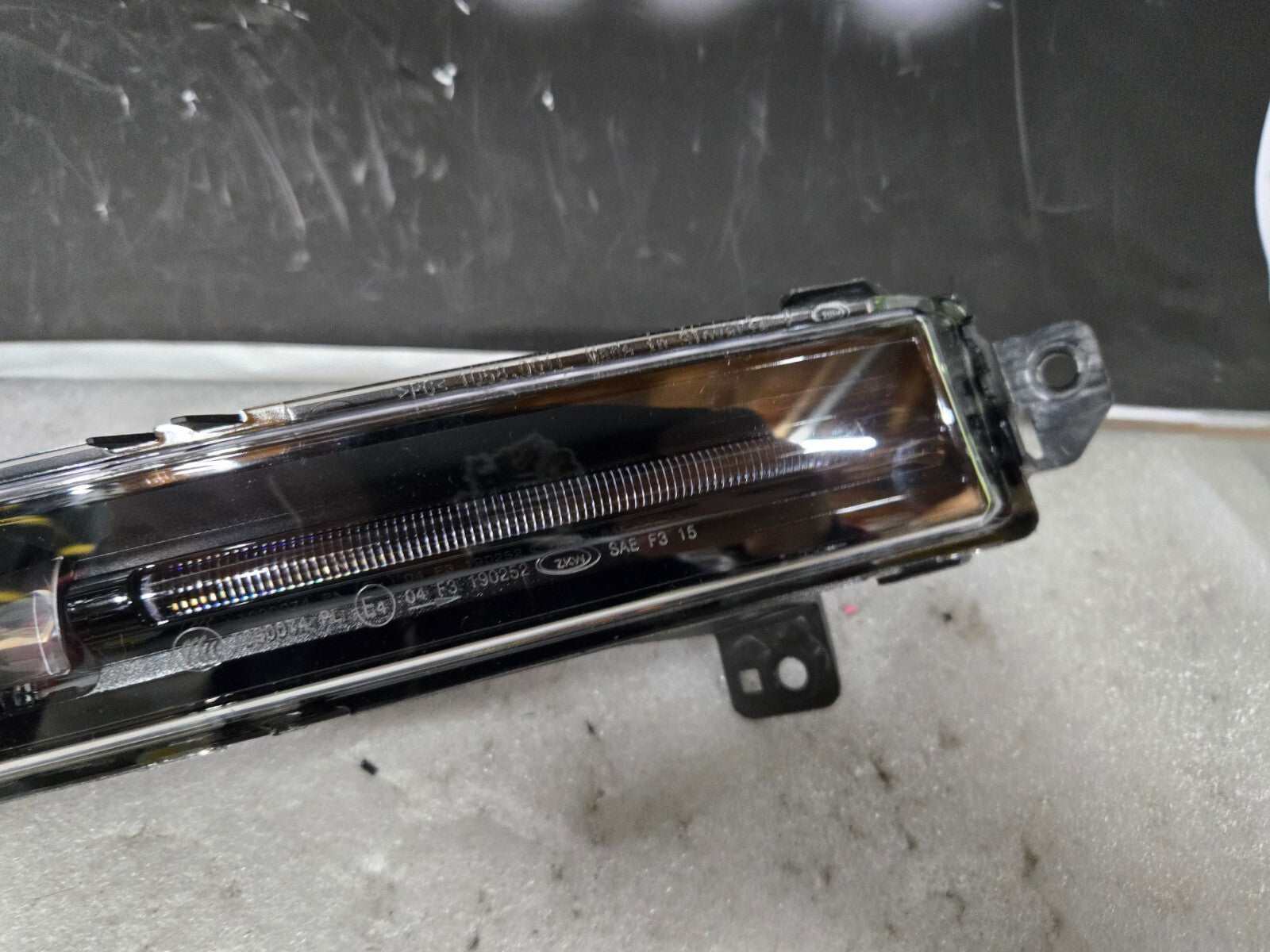 2018 2019 2020 JAGUAR F-PACE Front LH Left Side Led Fog Light OEM HK83-15201-BE