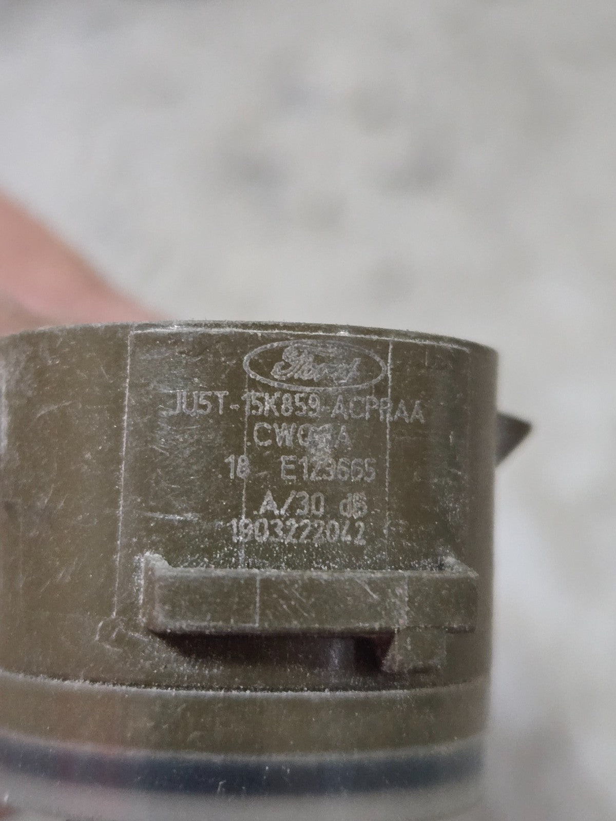 Genuine Ford Parking Sensor NU5T-15K859-ACP OEM